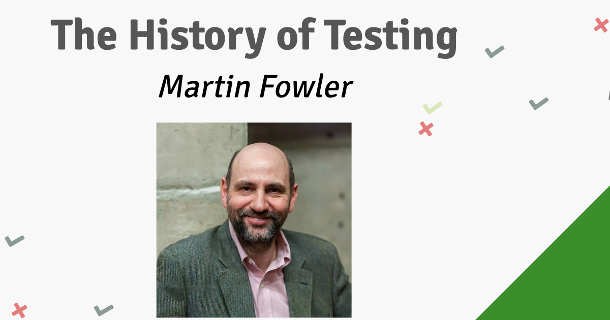 On December 18, 1963 was born Martin Fowler r/KiwiTCMS